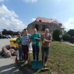 ” Dbamy o porządek wokół nas „