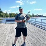 „Wędkowanie – sposób na udany dzień „