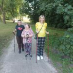 ” Krok po kroku z Nordic Walking „